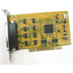 SER4066WN VER1.2 SUNIX 78PIN SERIAL D-SUB PCI CARD 8 li comport